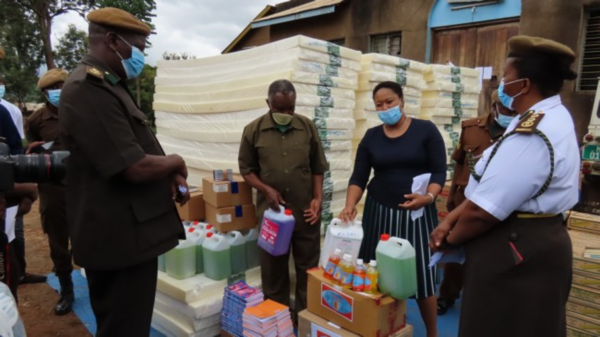 Noodhulp hygiënepakket